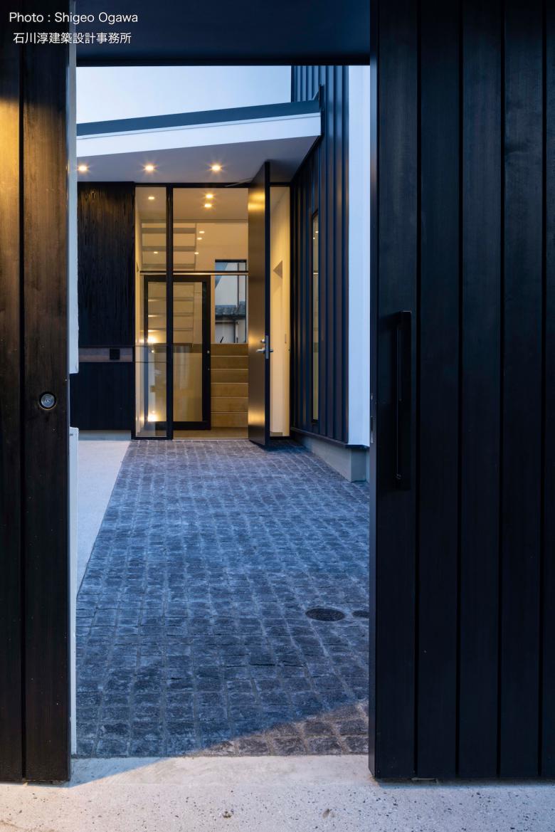 箱之屋 19丨日本东京丨Jun Ishikawa Architect-2