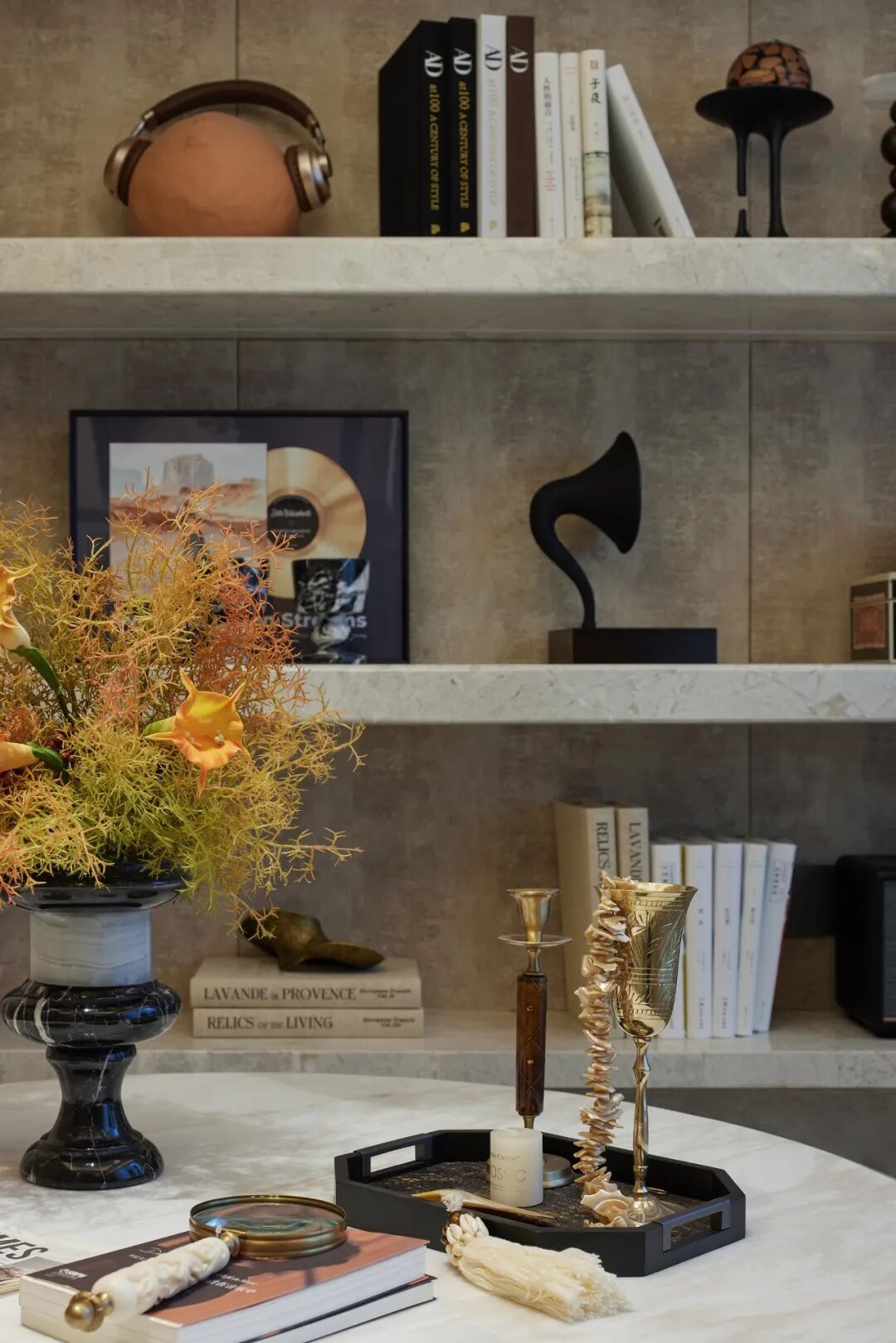 中信泰富·华山湖别墅,邦泰伯益·星辰未来售楼会所等丨中国上海丨CCA GROUP香榭蒂设计-16