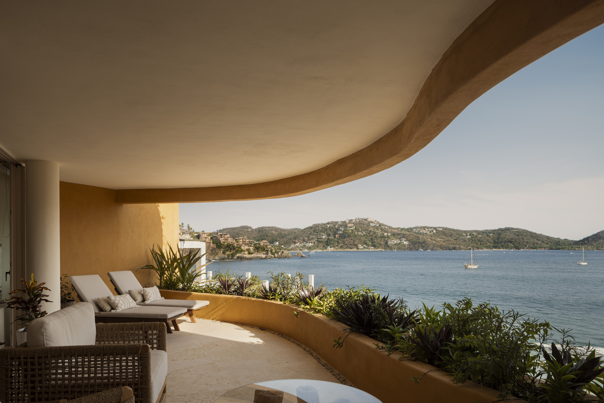 卡平特罗斯住宅楼丨墨西哥丨Zozaya Arquitectos-22