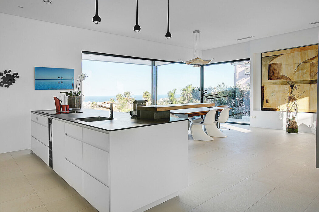 M50 现代独立住宅丨西班牙丨Vives Pons Homes-7