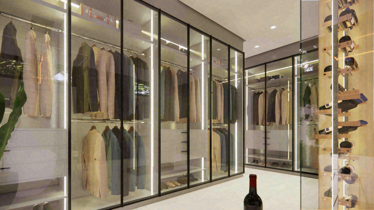 舒适房间设计·巴科洛德丨WC+A Architectural Design Lab-2