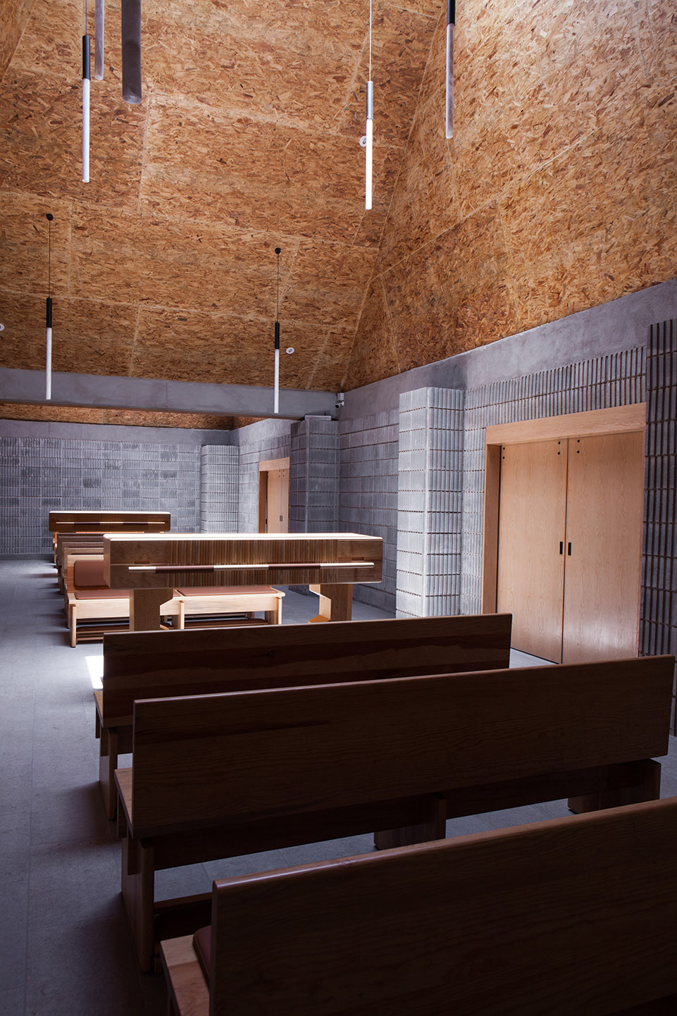 墨西哥 Kerena 殡仪馆丨MYT+GLVDK 事务所-14