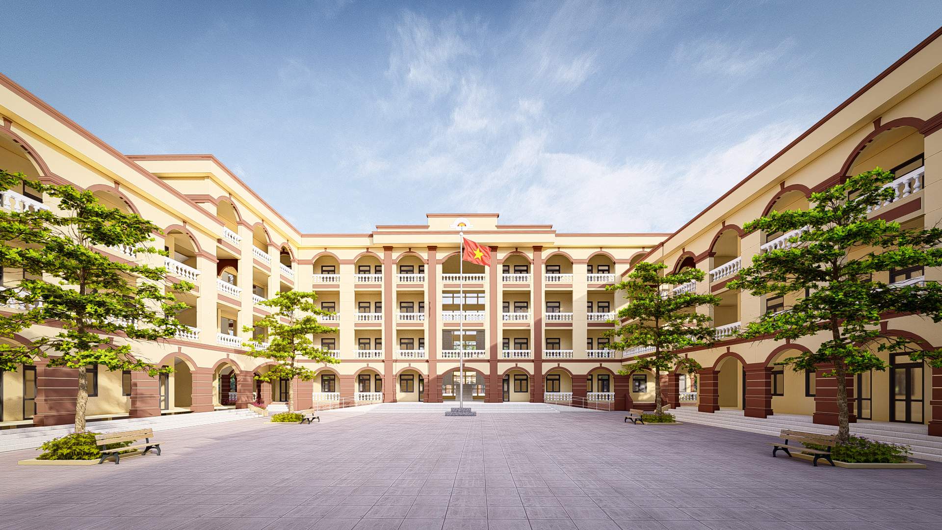 THCS THẠCH XÁ - THẠCH THẤT - HÀ NỘI-0