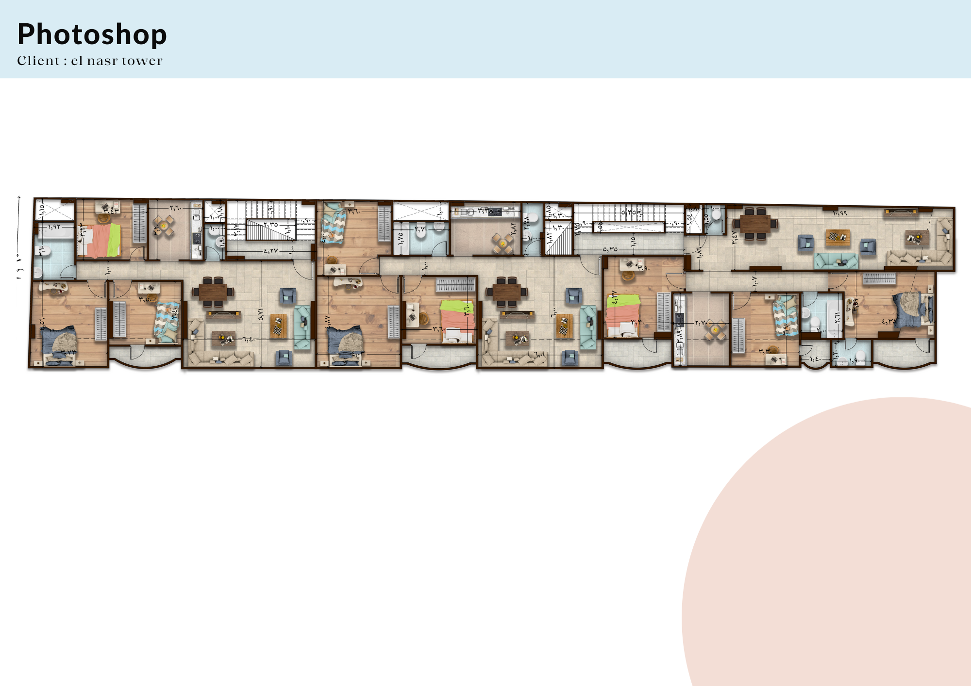 Esraa Maged Architecture CV and Portfolio-42