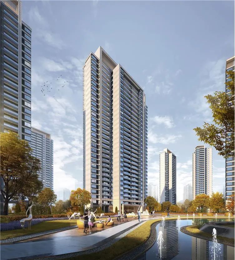 昆明招商·雍和府 | 山水诗意，文化传承的现代社区-27