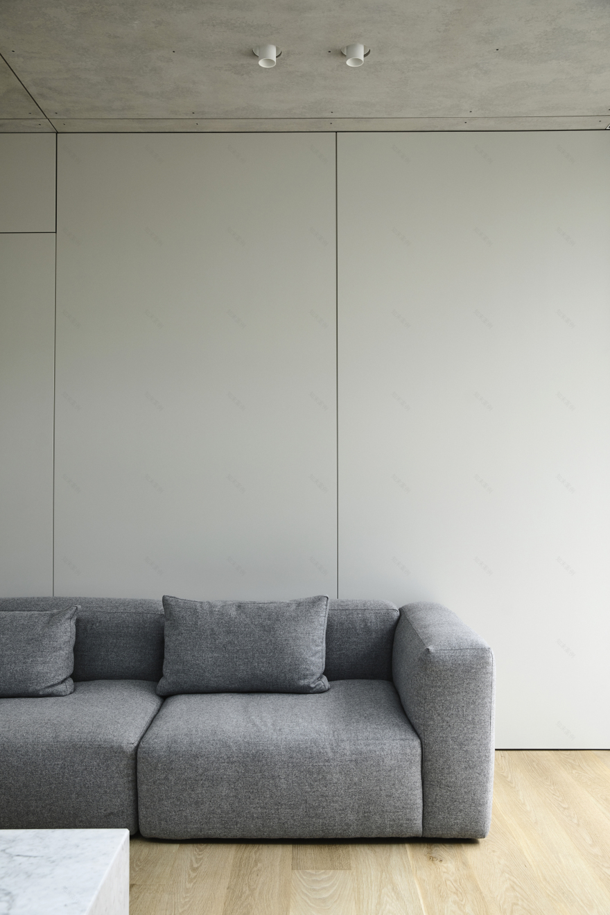 菲茨罗伊北 02 号房屋丨澳大利亚丨Rob Kennon Architects-40