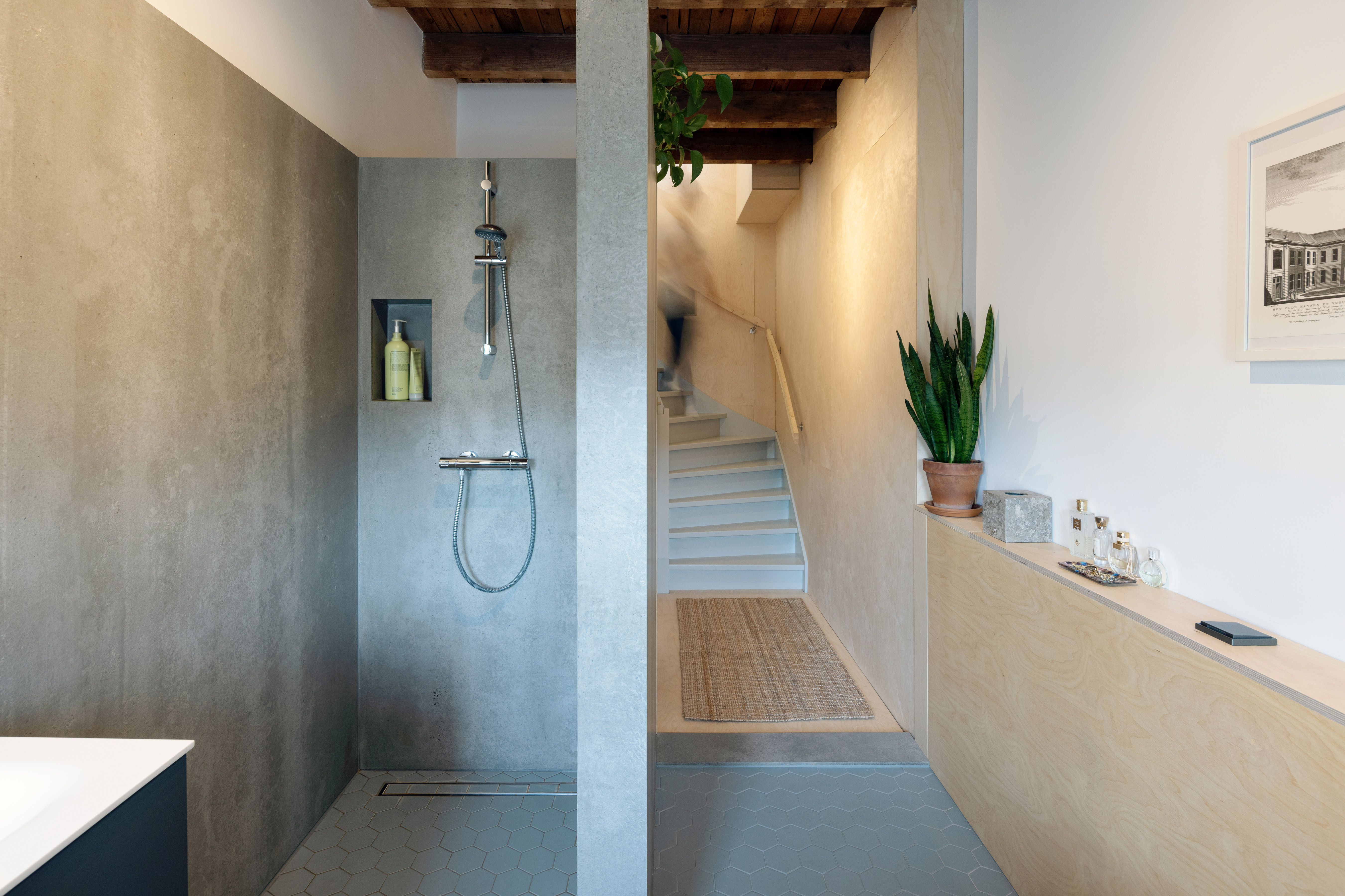 屋上屋丨荷兰海牙丨Bloot Architecture-19