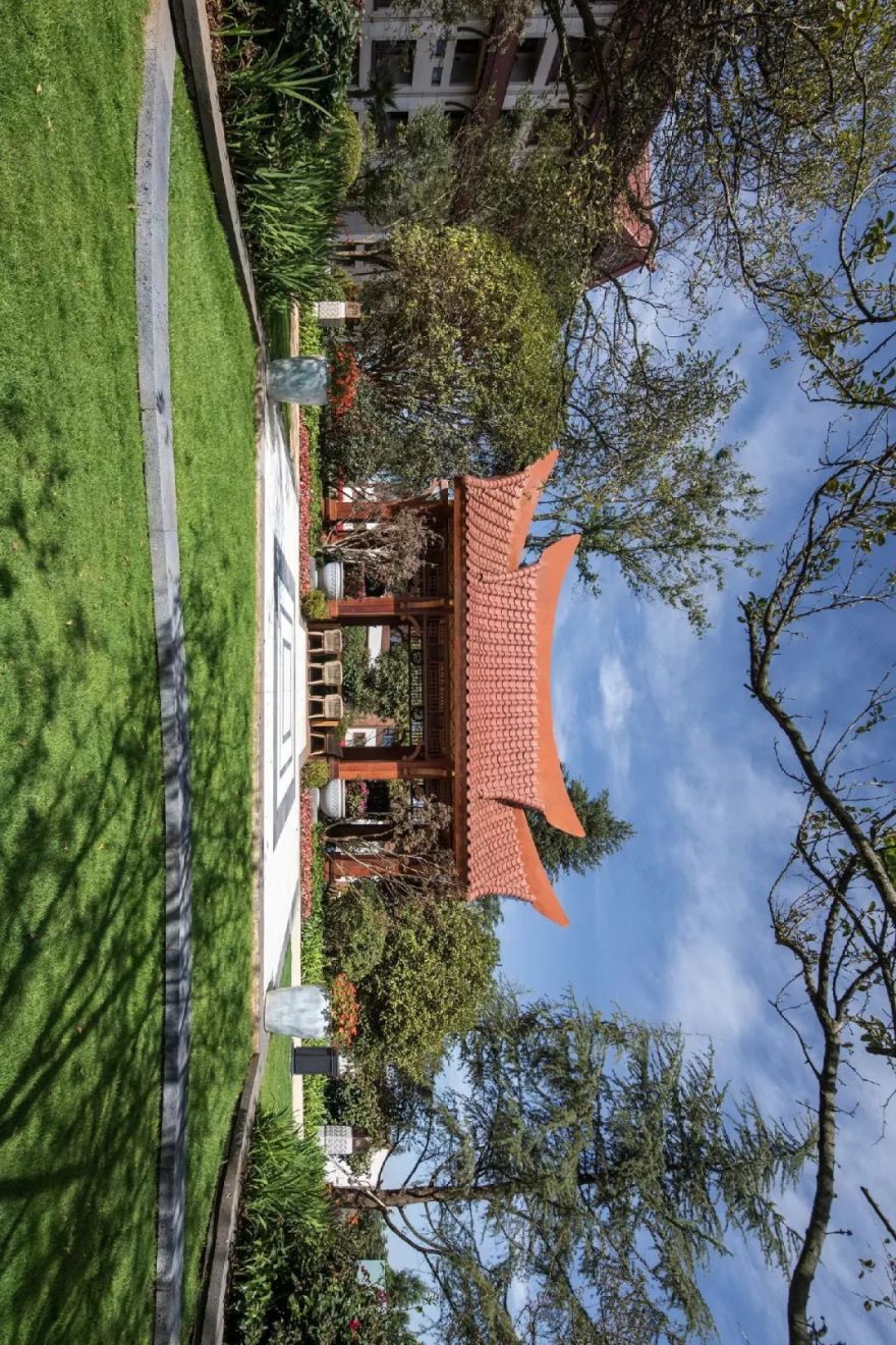 古滇文明的重现 | 昆明古滇名城皇冠假日酒店设计解析-45