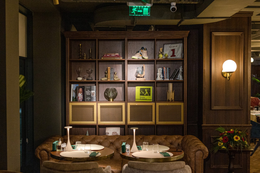 Design interior Simona Halep Hotel | Amenajari interioare Pick Two-7