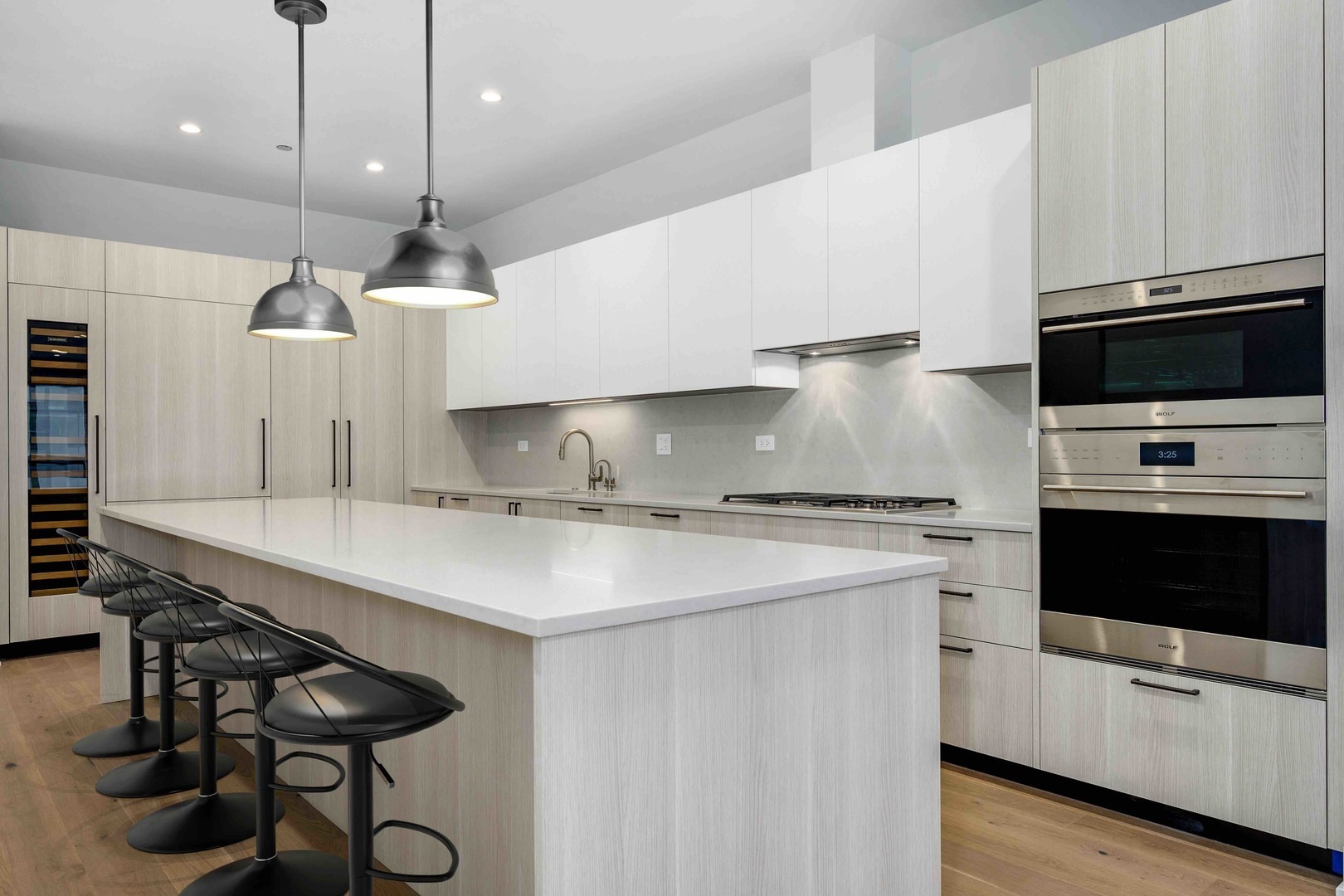 3D 室内渲染丨美国芝加哥丨The 2D3D Floor Plan Company-30