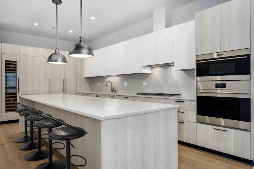 3D 室内渲染丨美国芝加哥丨The 2D3D Floor Plan Company-30