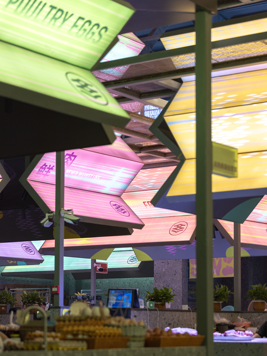 文二菜市场丨中国杭州丨内建筑设计事务所-56