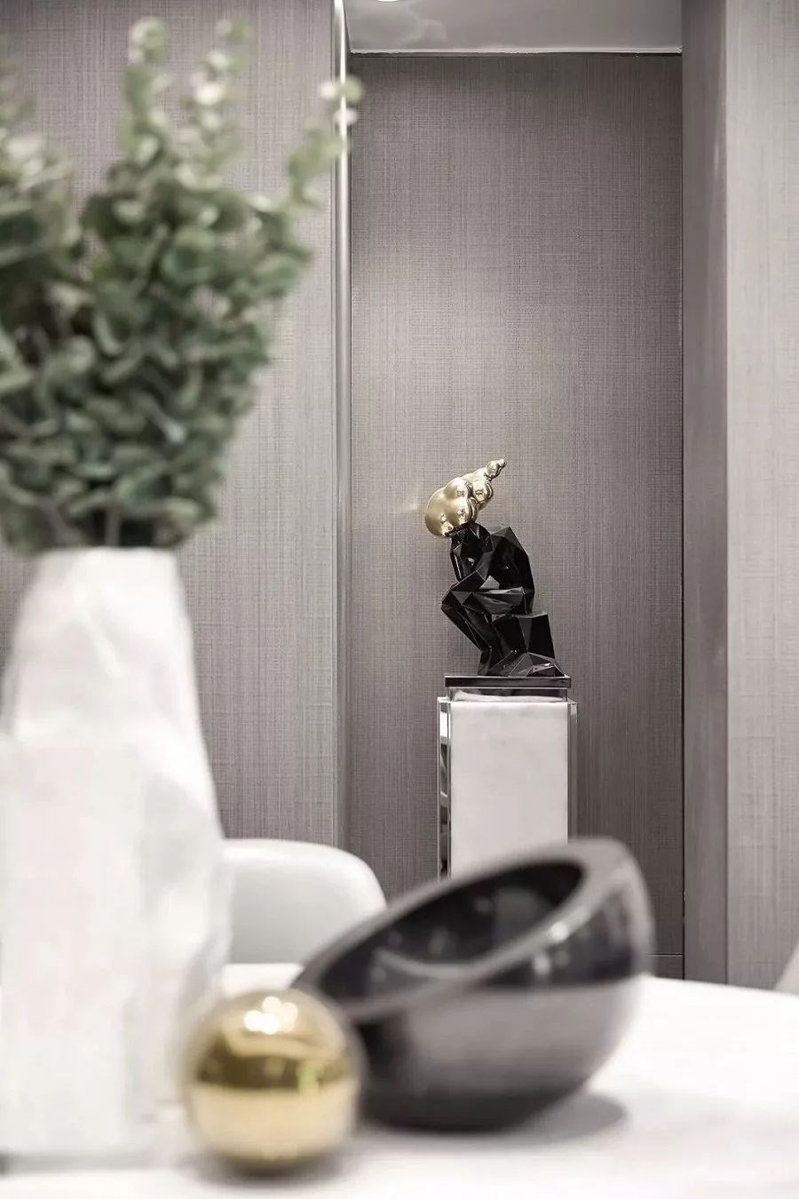 派尚设计 | 嘉兴华润鹭栖湖165㎡小合院-7