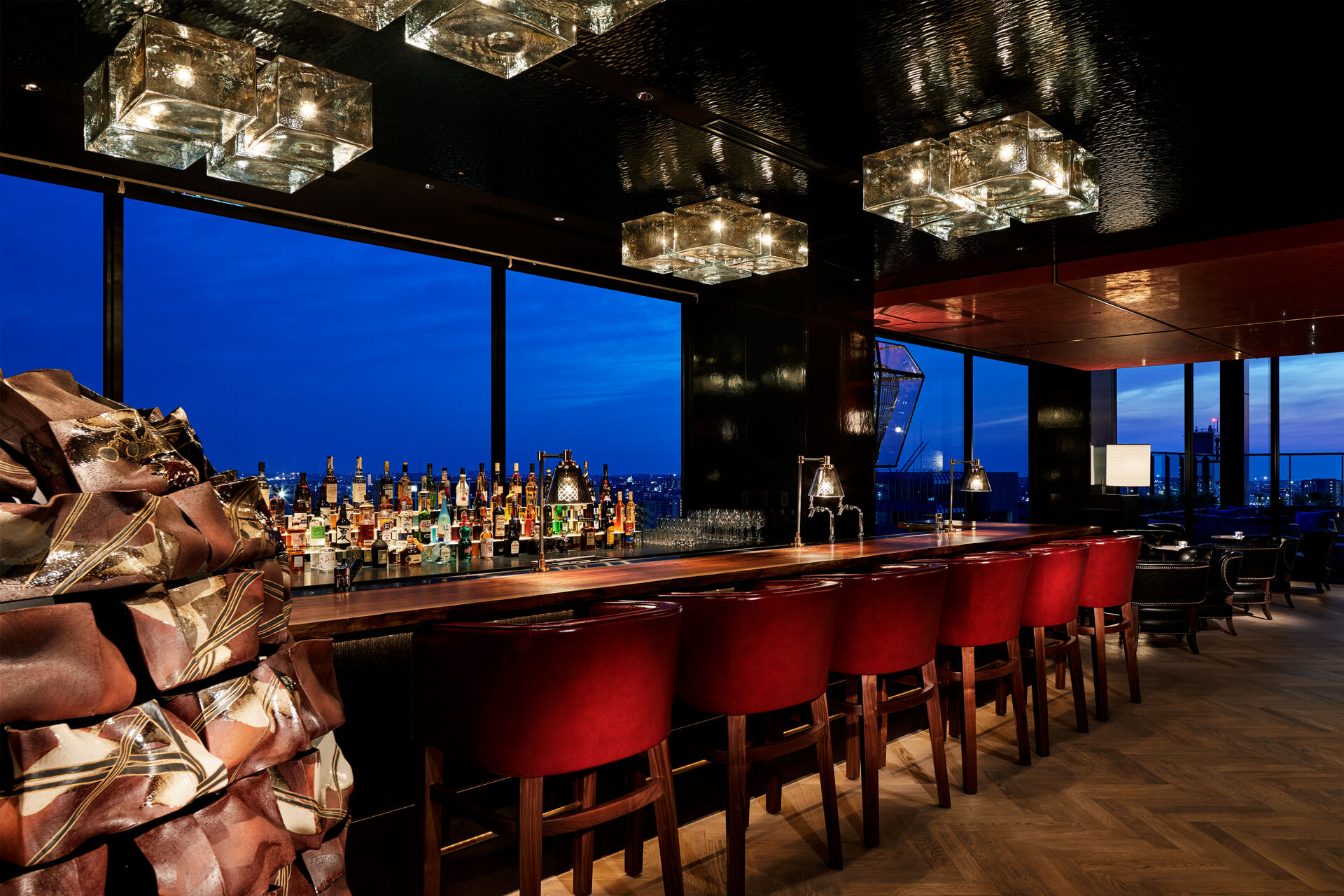 金泽凯悦中心酒店丨日本丨Bond Design Studio-9