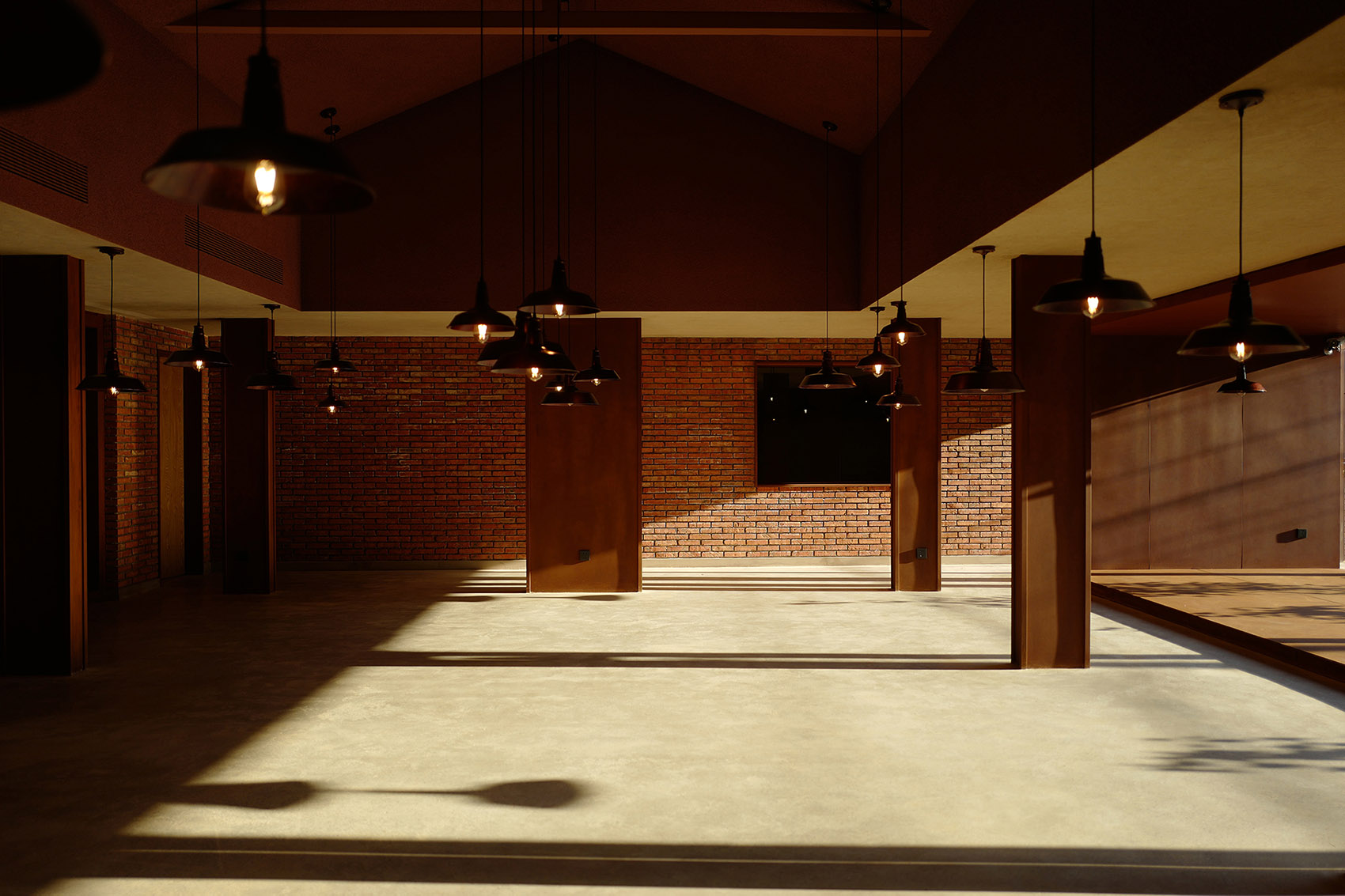 长城脚下的交融空间 · 叁舍餐厅-70