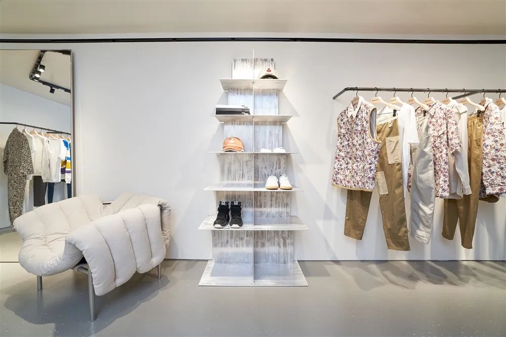 Isabel Marant 纽约麦迪逊大道新旗舰店丨美国纽约丨Marant 工作室-8