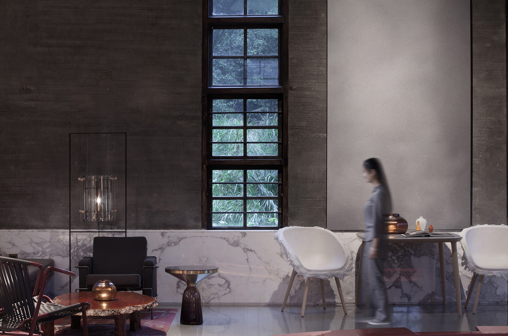 桂林阳朔阿丽拉酒店丨中国桂林丨水平线空间设计,直向建筑-47