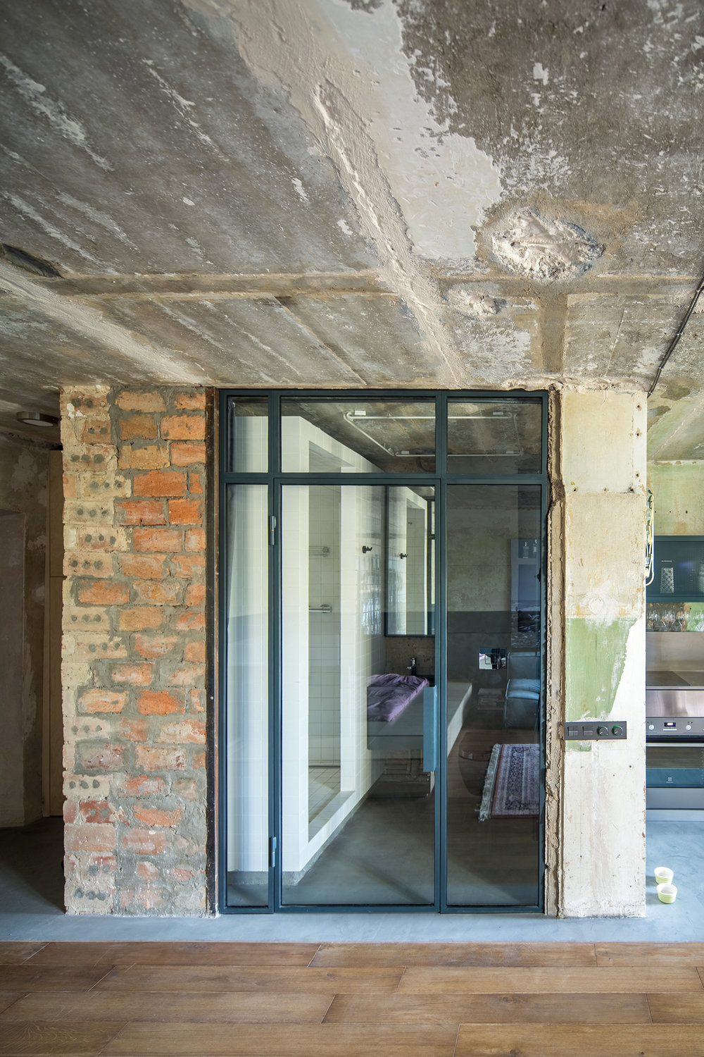 乌克兰 40 平米小预算家居设计-9