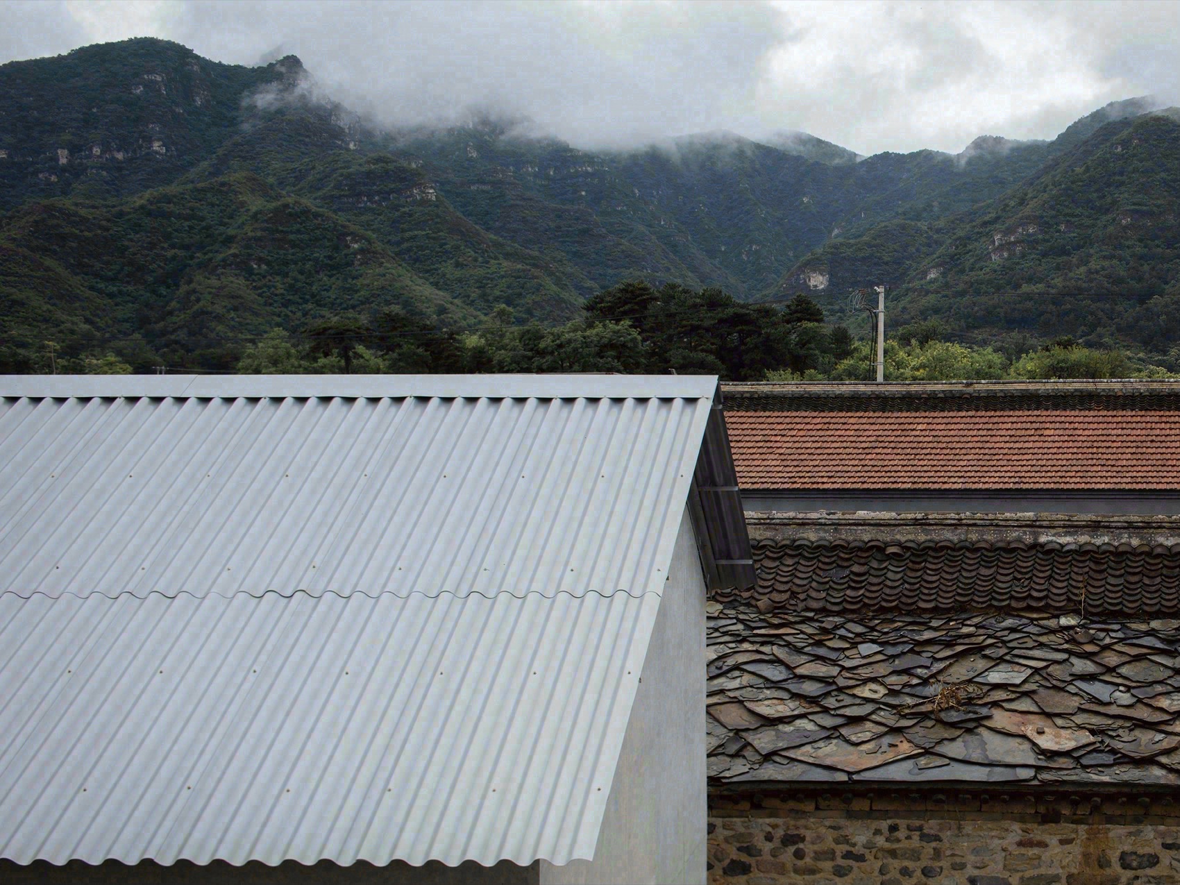 玉米地住宅丨中国北京丨xiān氙建筑工作室-96