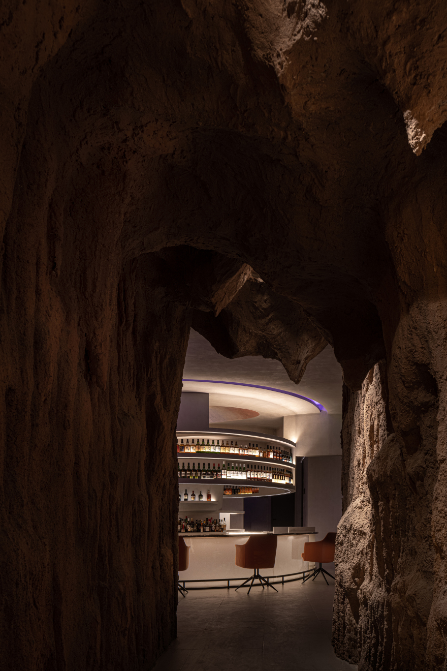 自然庇护 谷 Cereal Whisky Bar丨中国太原-13