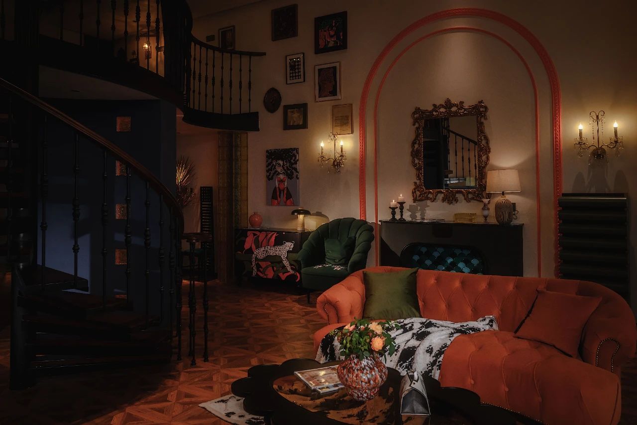 予余设计办公室丨中国重庆丨予余设计工作室-9