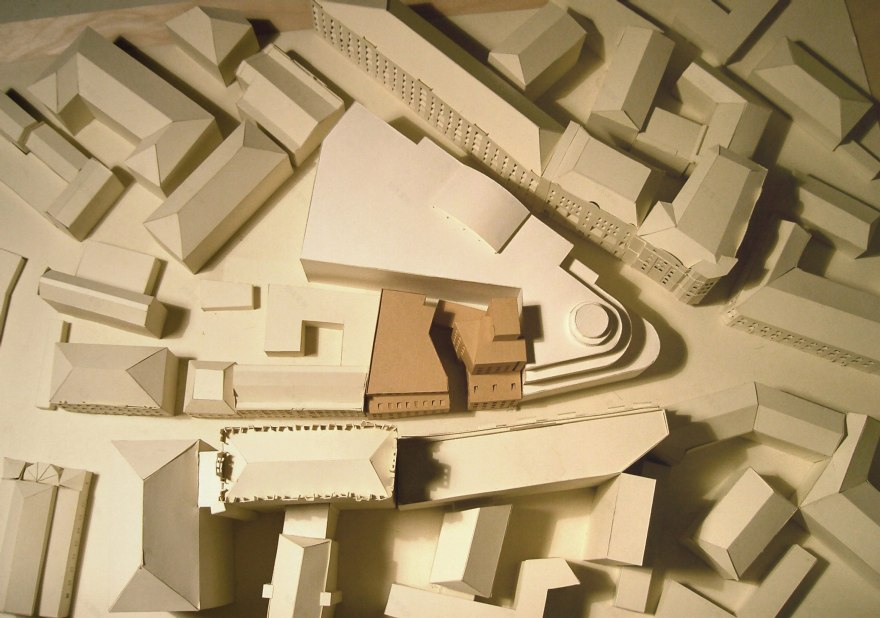 Wagner 公寓室内设计-3