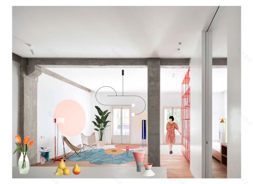 Lucas & HernandezGil 的设计魅力丨西班牙马德里-13