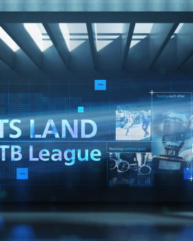 VTB 银行社会责任展示厅