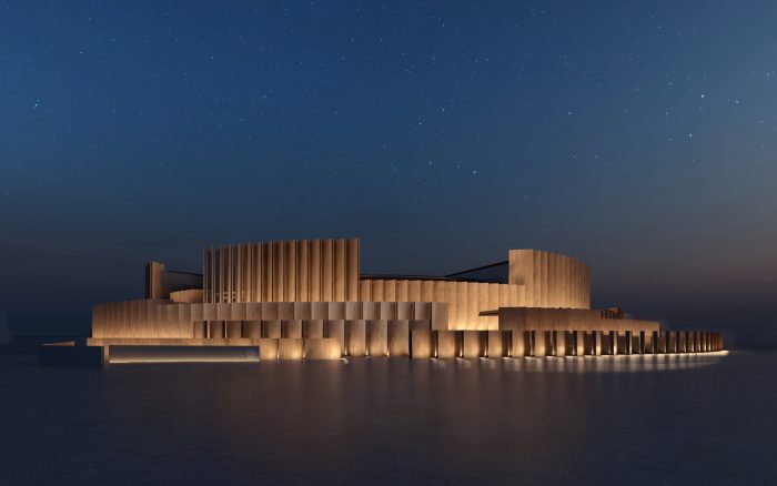 2025大阪世博会日本馆丨日本大阪-19