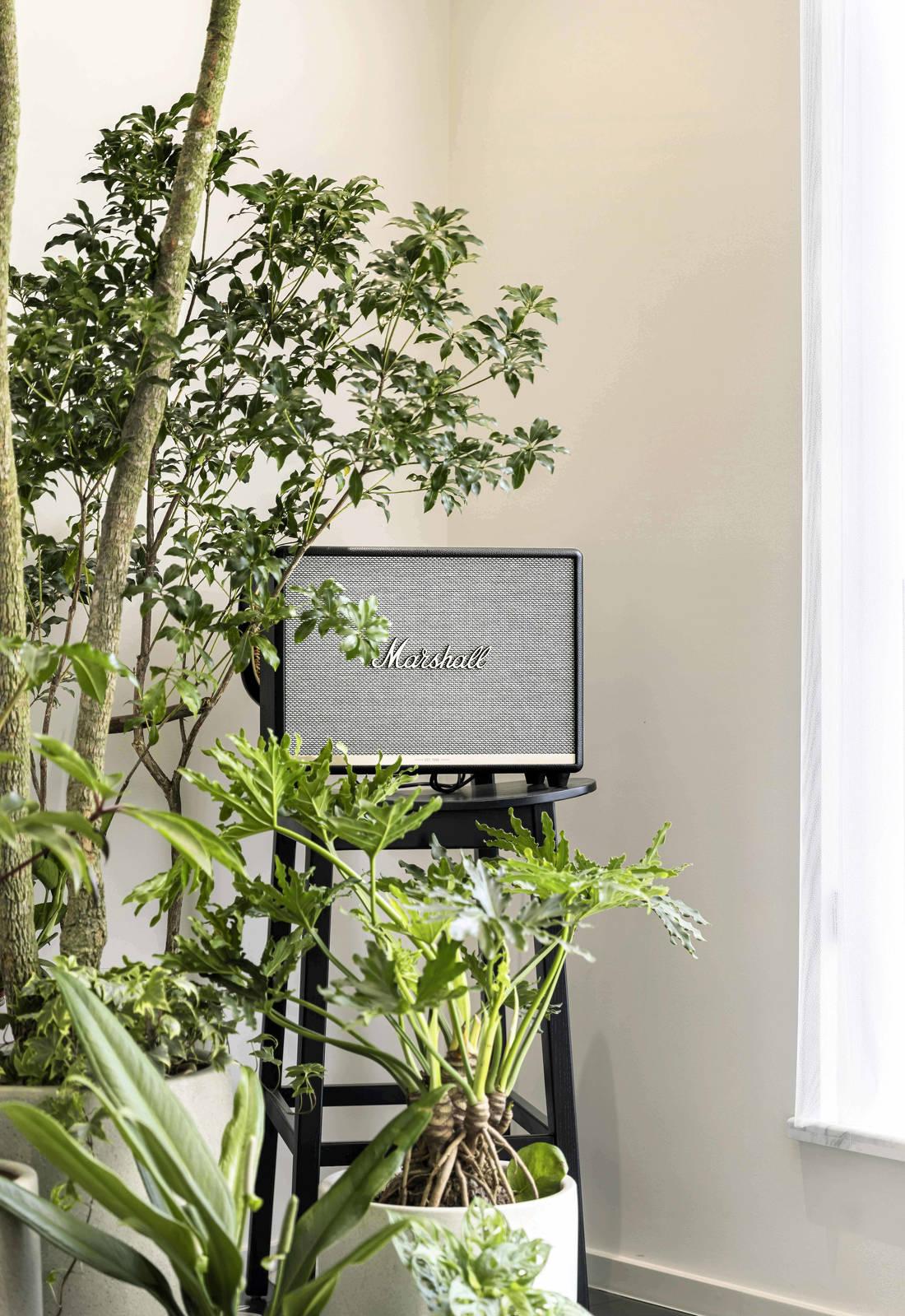 196㎡混搭风浪漫艺术空间-11