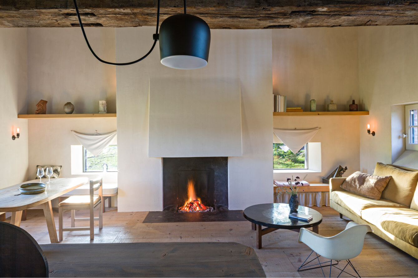 Gastenverblijf in een gerenoveerde schuur — Van Apers-10