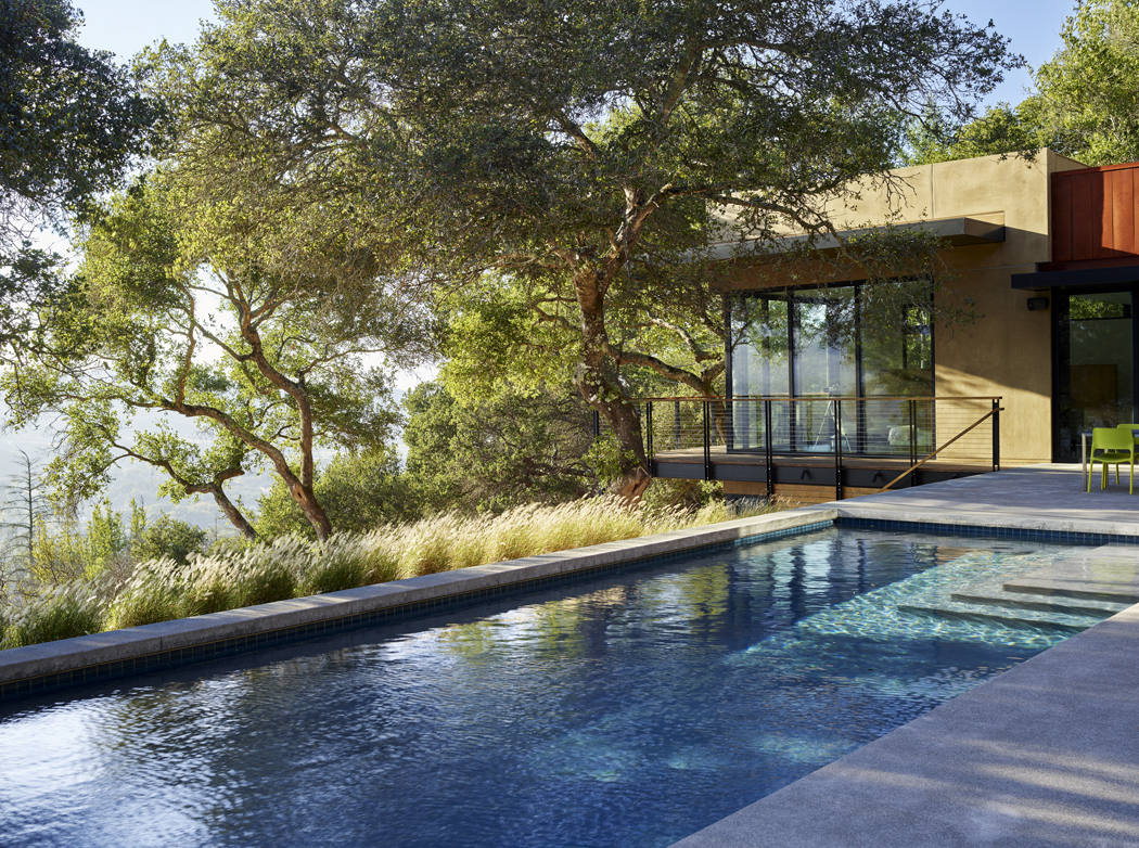 班纳特山谷住宅-22