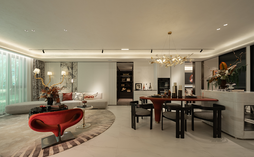 环球港湾丨中国沈阳丨一然设计（上海,深圳,沈阳,北京）-24