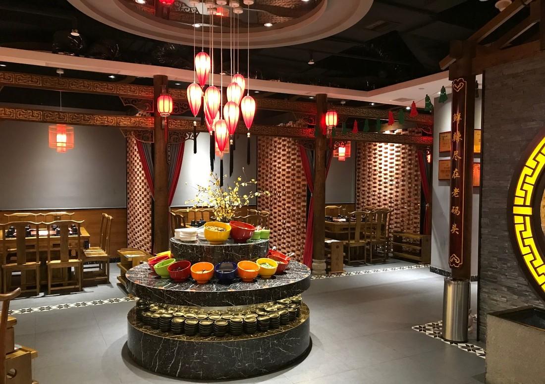 
老码头火锅—弘基生活广场店 -6