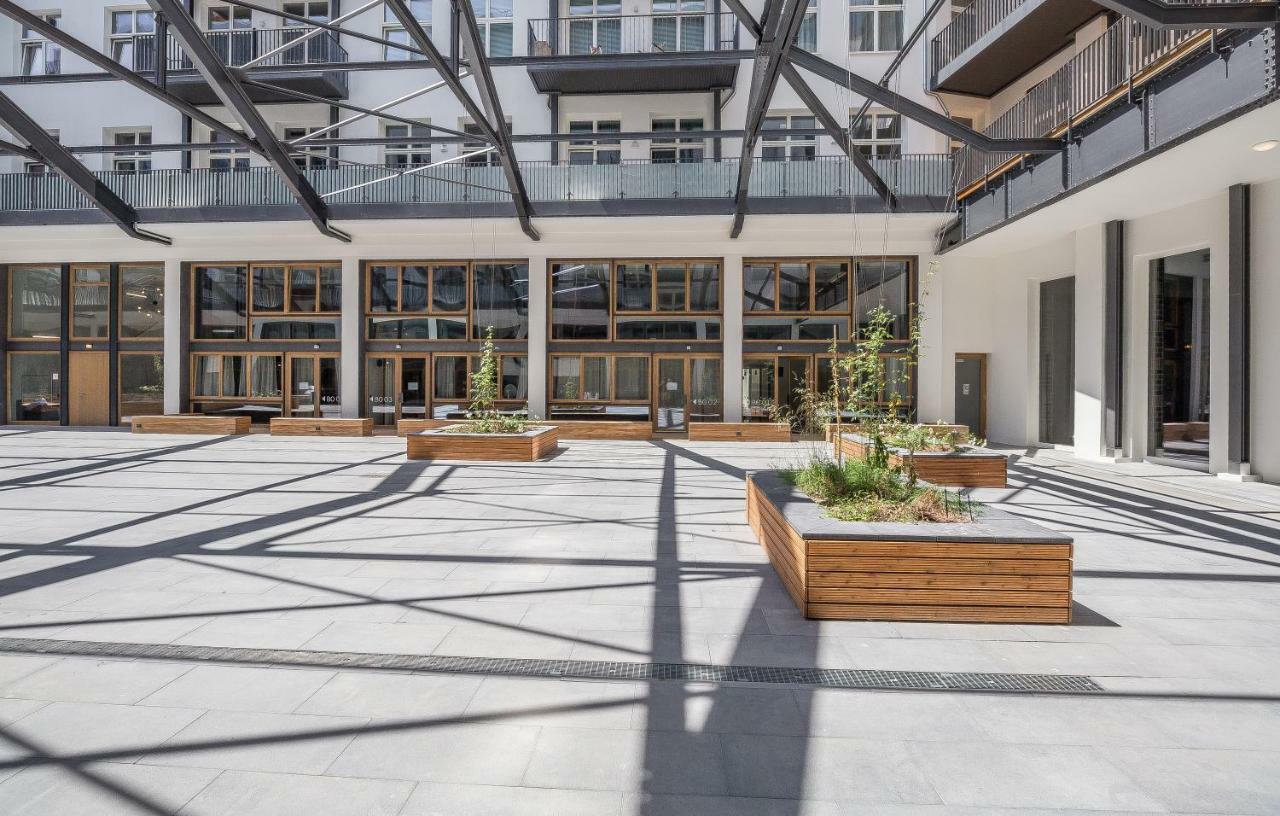 梅特罗公园寄宿公寓丨德国柏林丨Federico Delrosso Architects-4