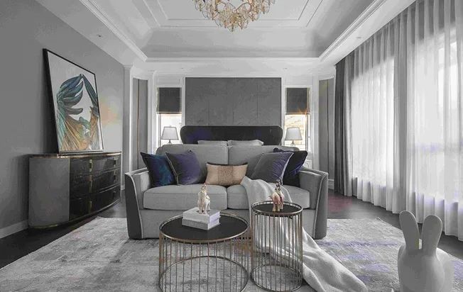 尚层作品 | 让建筑和人格放空于自然-61