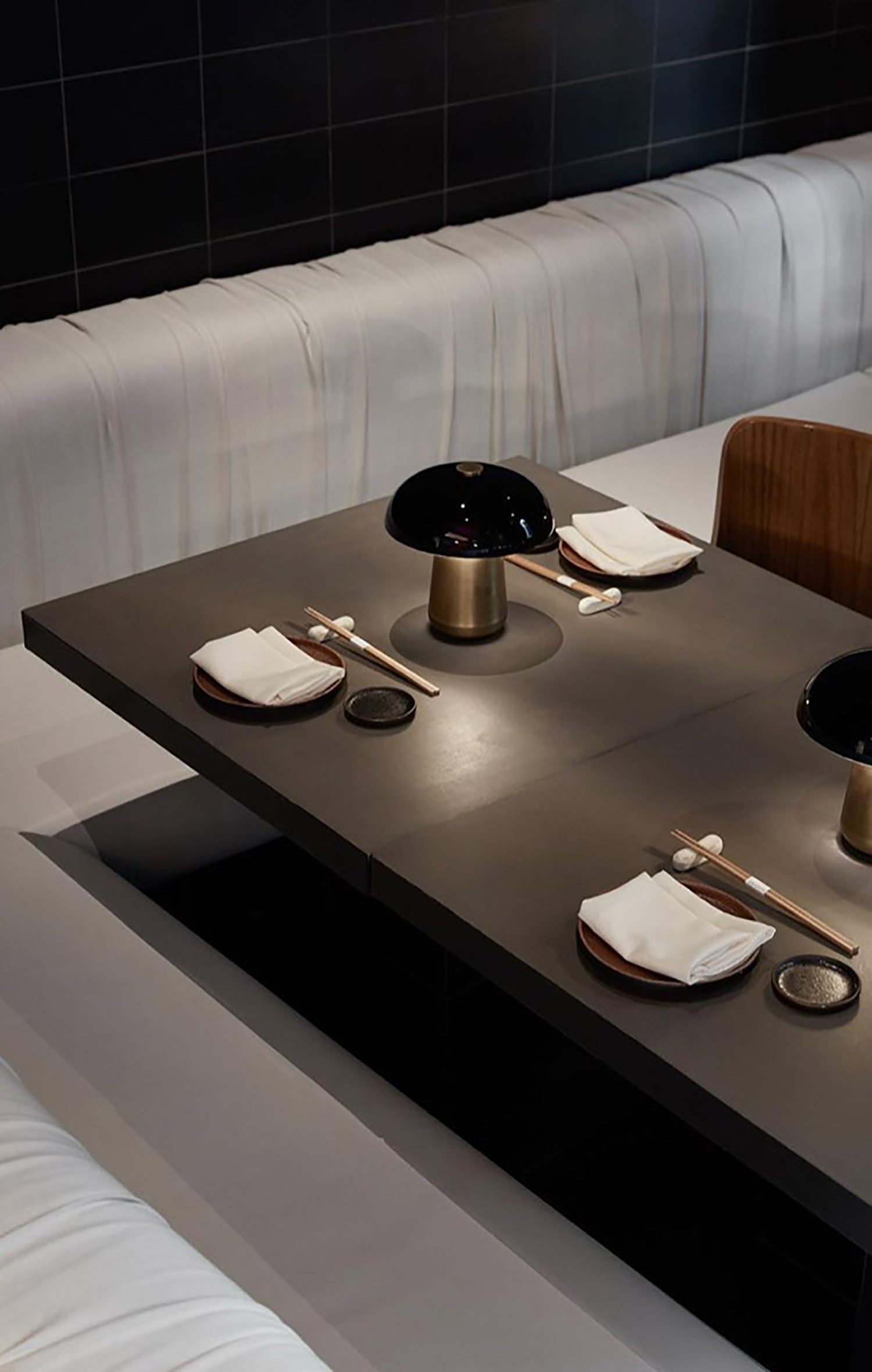 ORIGAMI SUSHI 迪拜丨阿联酋迪拜丨迪拜 VSHD Design 设计公司-31