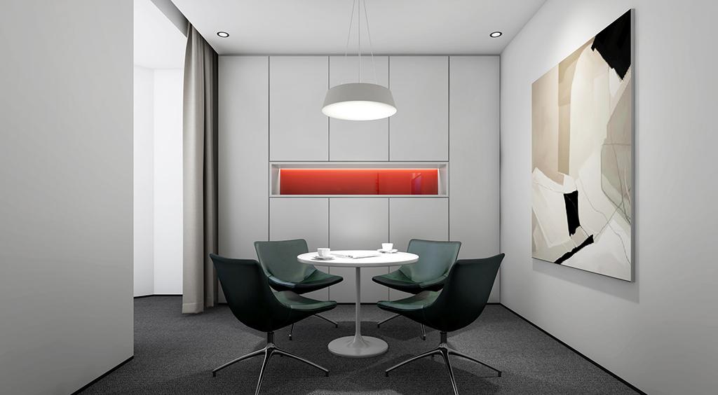 伦敦艺术大学画廊 | 极简空间中的艺术盛宴-14