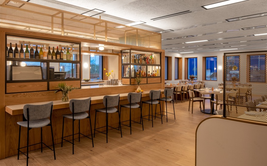 纽黑文马塞尔酒店(Hotel Marcel in New Haven)丨美国纽黑文-43