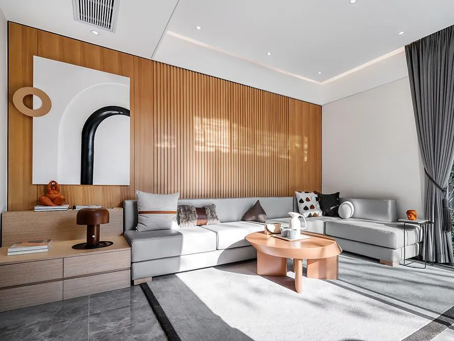 清远方圆 ∙ 豪美云山花园别墅样板房丨中国广东-2