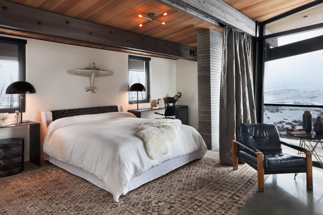 美国犹他州帕克市Quarry House  RKD Architects-6