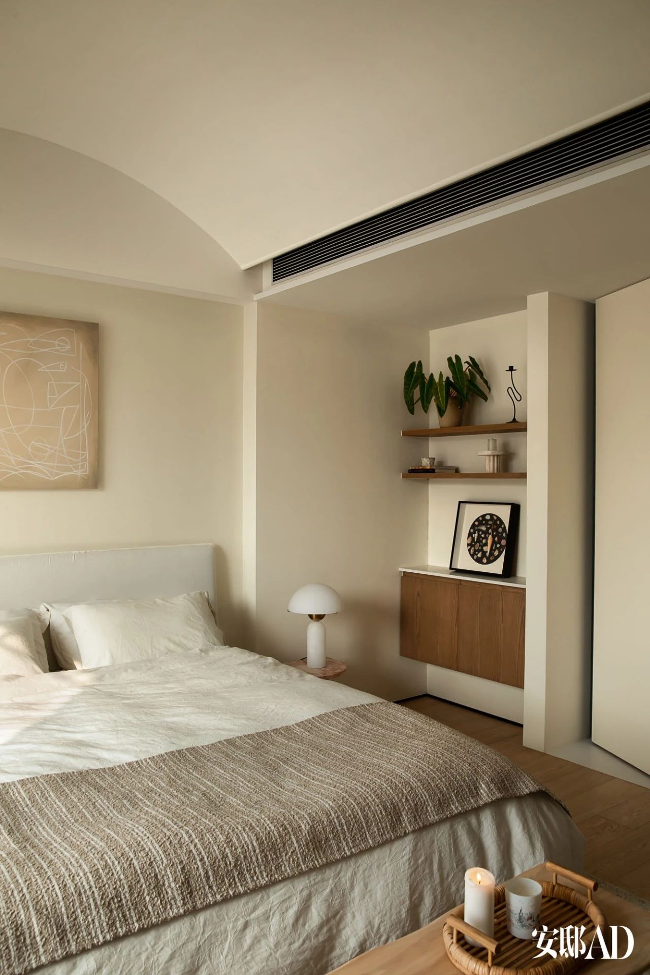 从北京迁居杭州，三犬一猫，6口之家的400平方米乐园-43