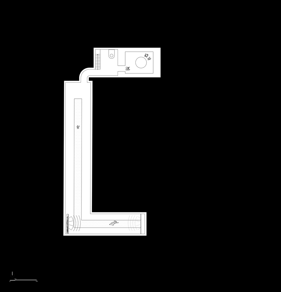 Pejman 基金会 Argo 地下画廊展览空间设计丨伊朗德黑兰-16