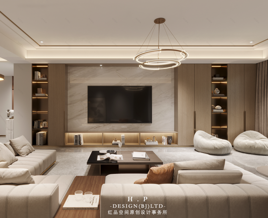 400㎡别墅设计-6