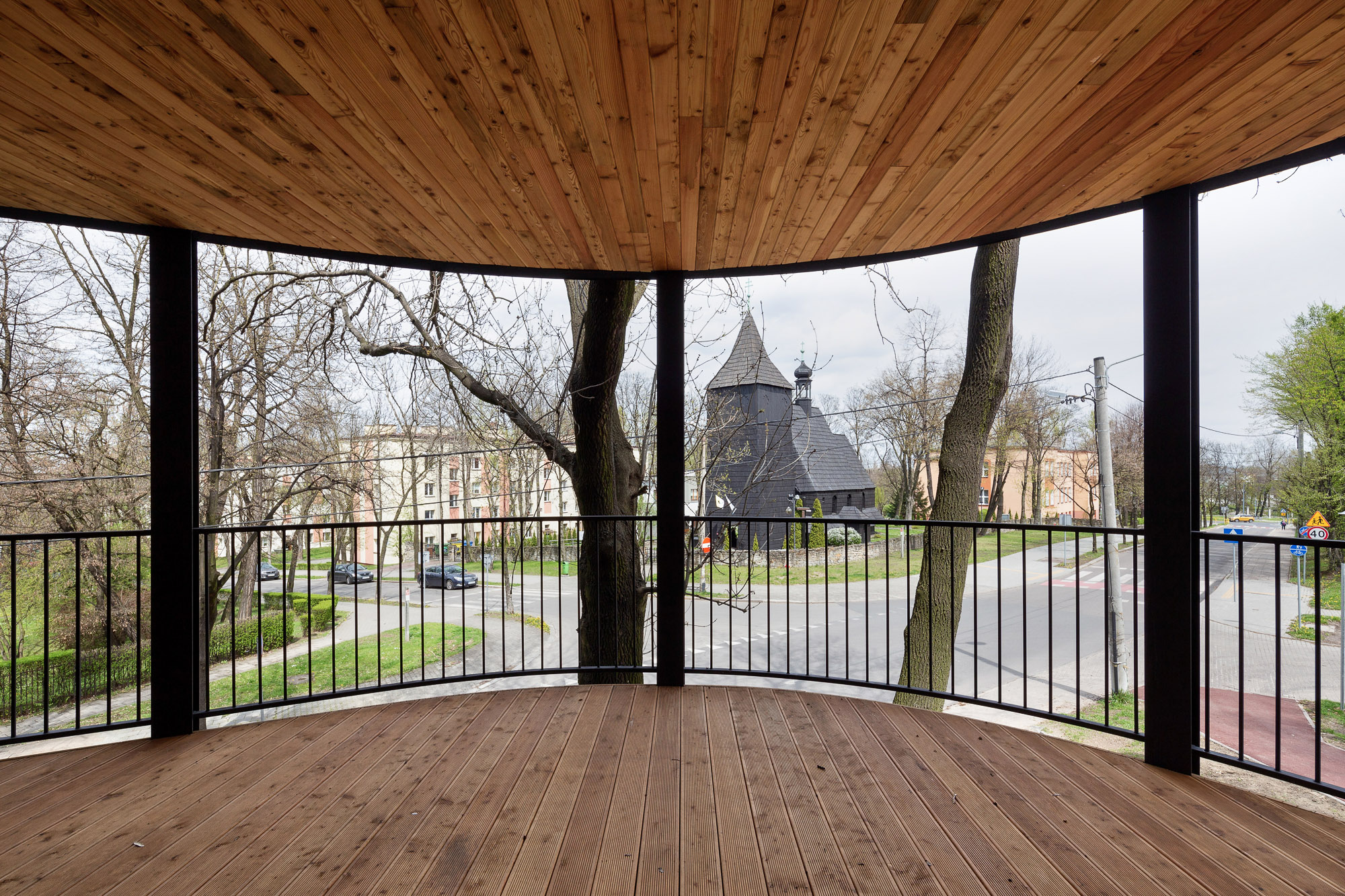 现代树屋公寓·VillaReden-22