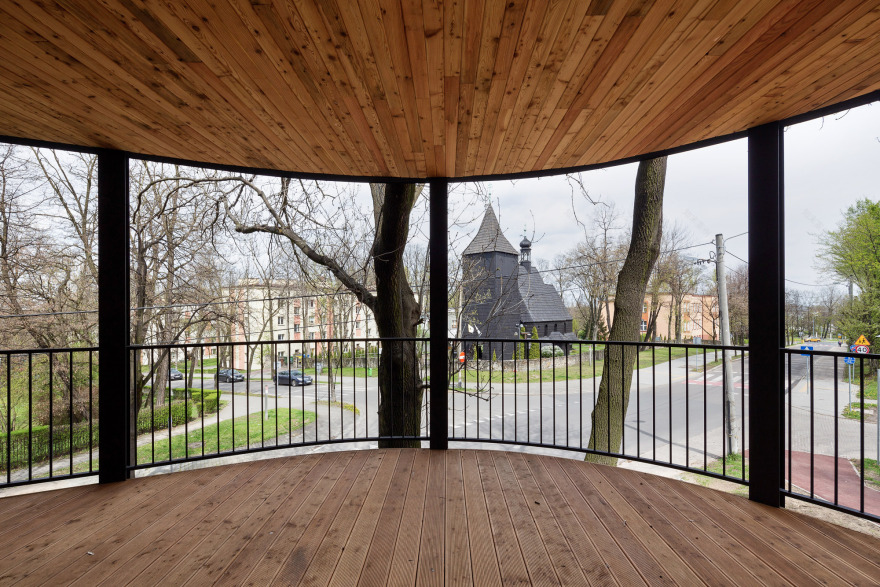 现代树屋公寓·VillaReden-22