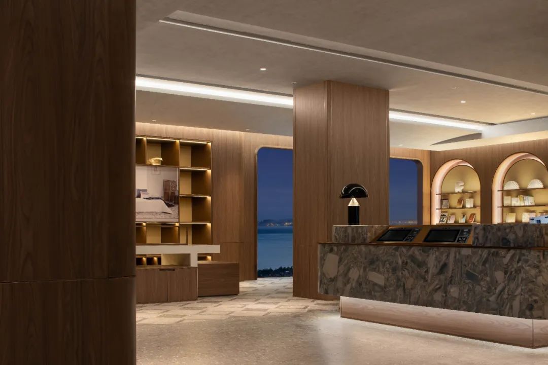上海九橙设计作品 / 慢品流年：亚朵酒店-12