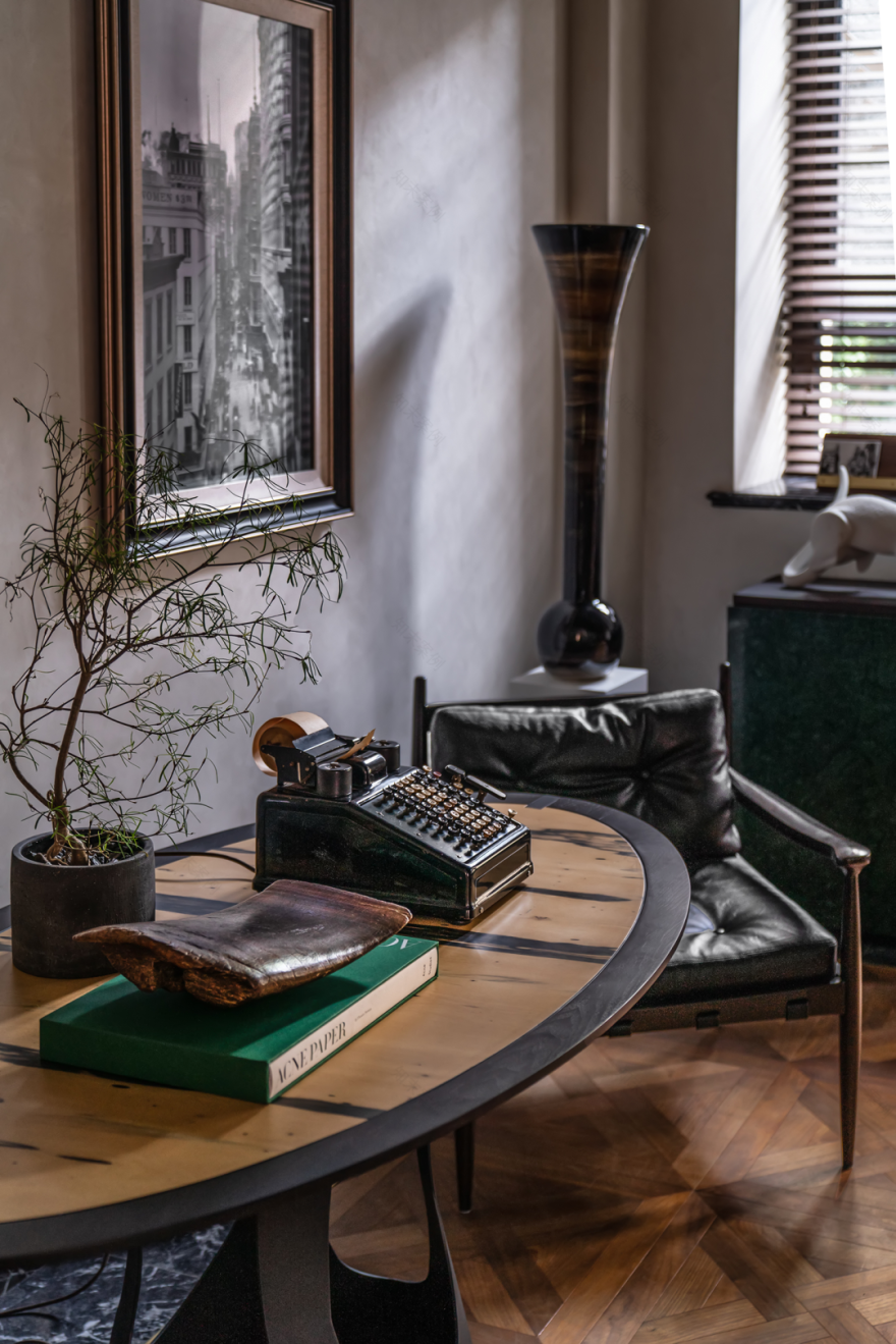 上海静安天汇世纪玺丨中国上海丨G.ART集艾设计李阳团队&全逸工作室-52