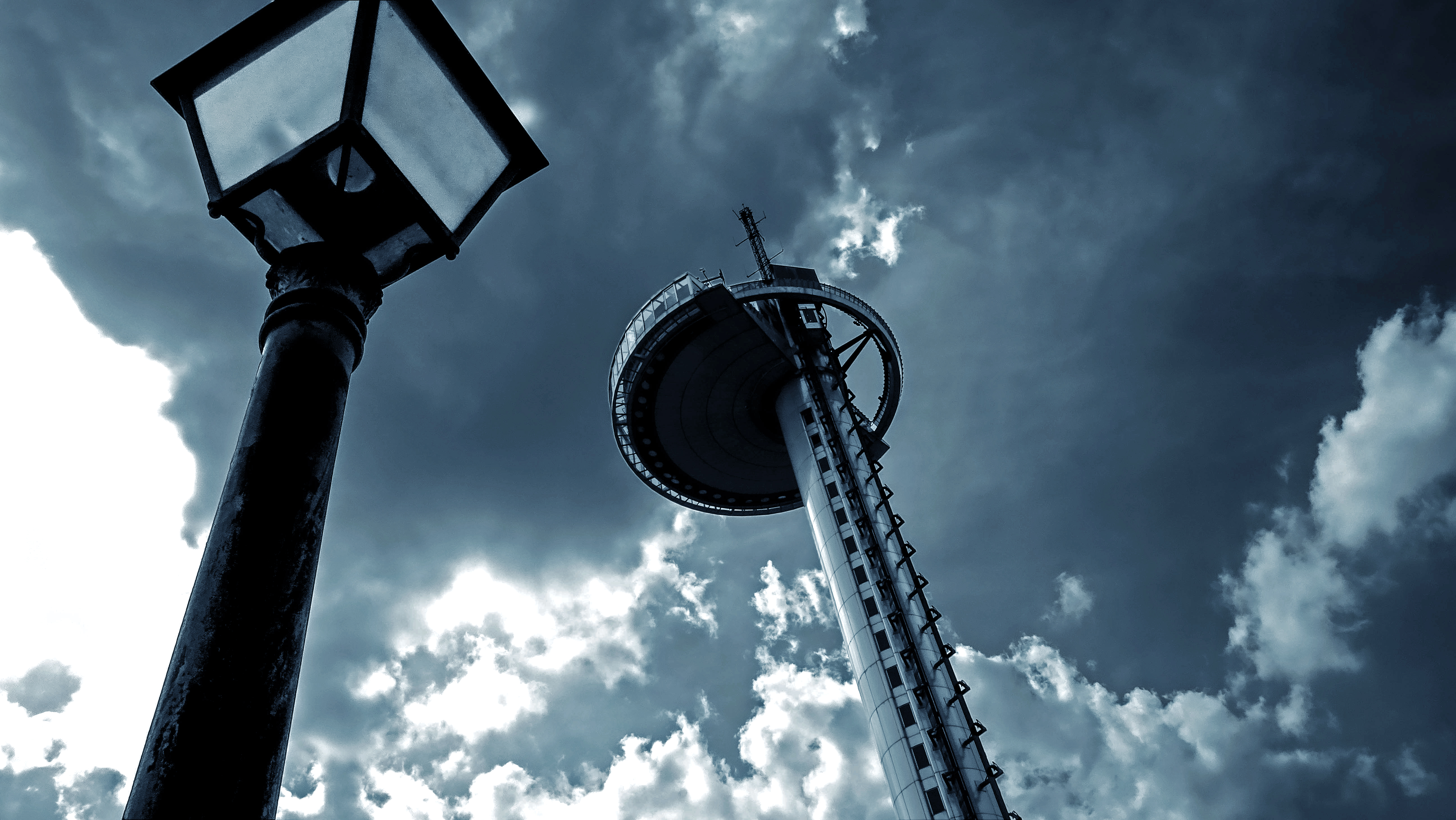 The "light" of the world.-6