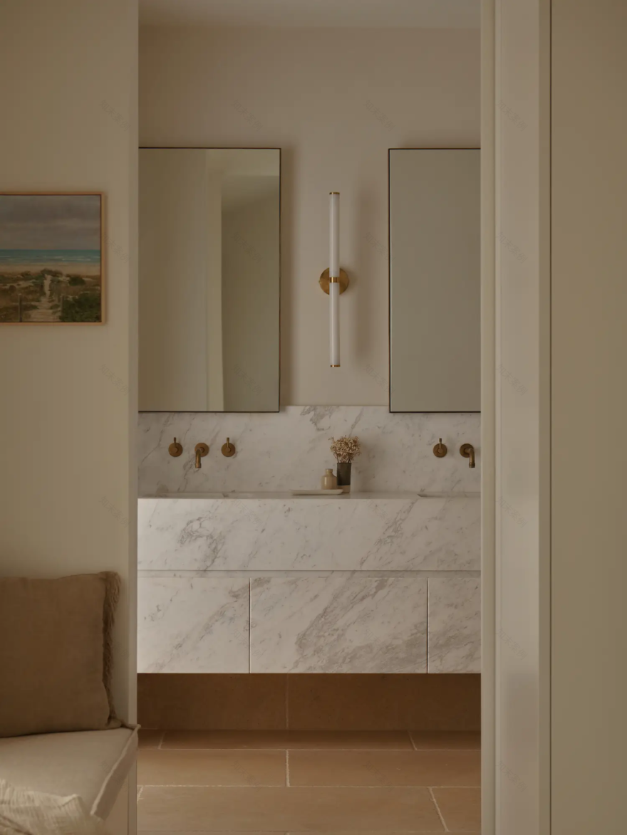 澳大利亚双重实用性别墅住宅设计丨Studio Esteta-20